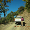 On the way to Cikha