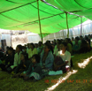 Listening God's message