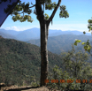 The beautiful landscape of Chin Hills