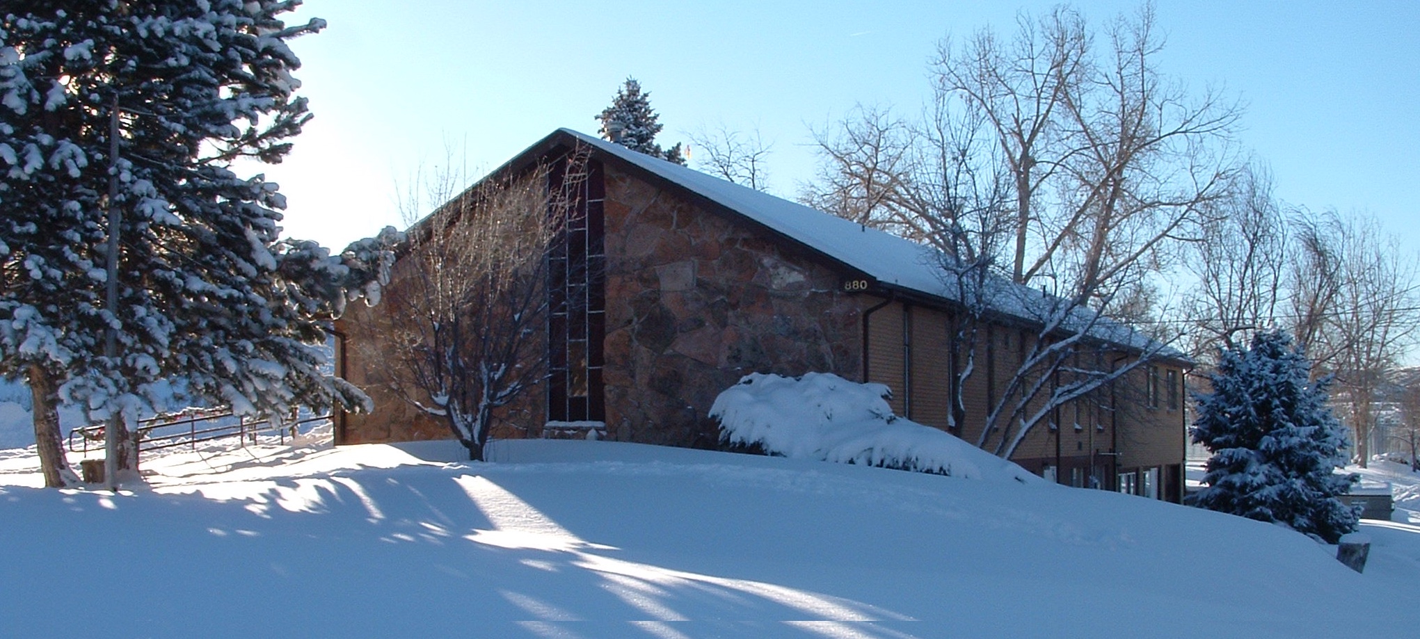 Castle Rock Baptist Church